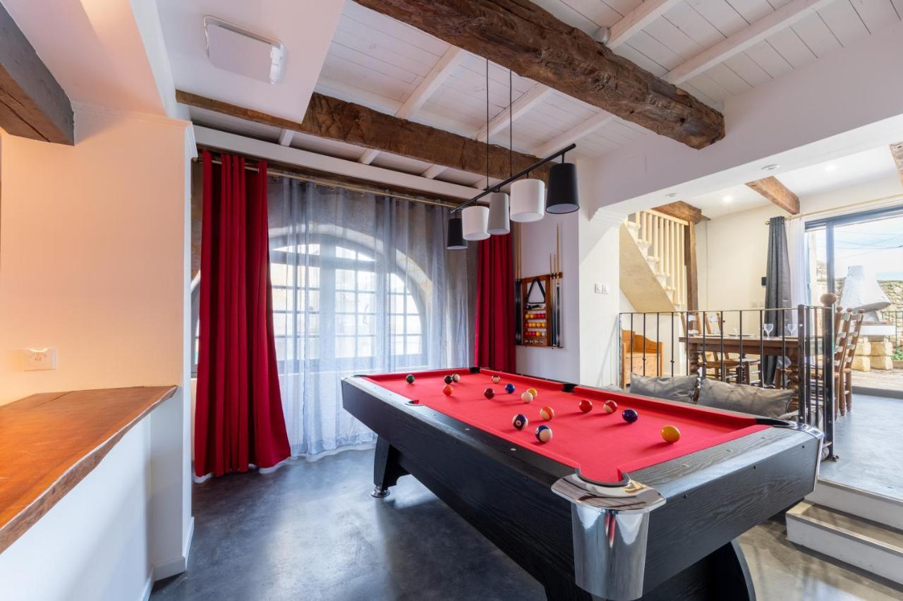 La Maison D'A Cote Mus Ngoại thất bức ảnh