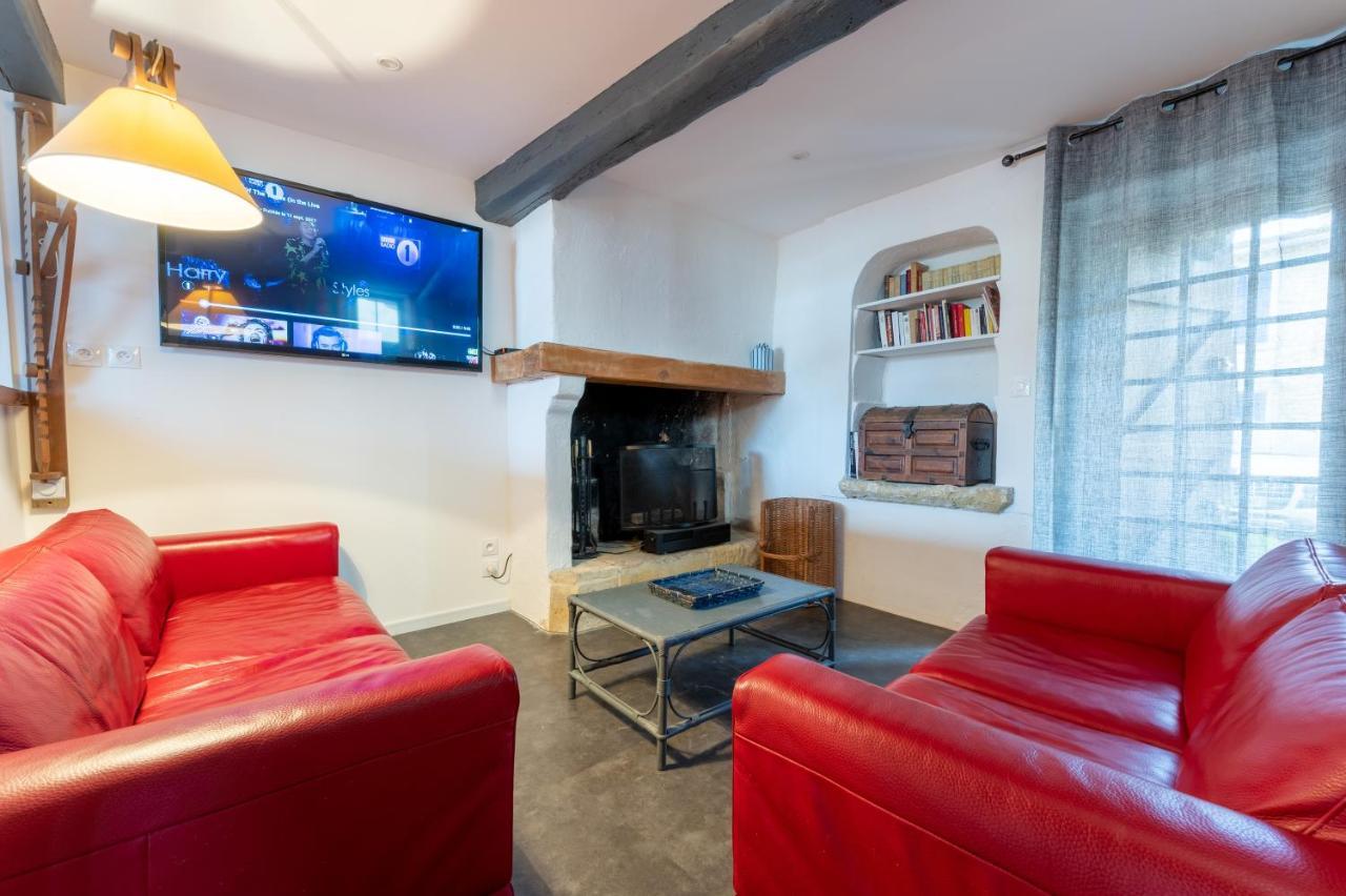 La Maison D'A Cote Mus Ngoại thất bức ảnh